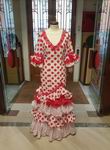 Flamenco Dresses on Offer. Mod. Verdiales. Size 36 115.70€ #50760VERDIALESRJ36